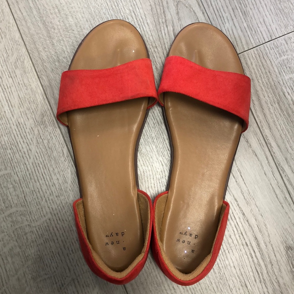 Sandals